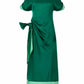 Rosie Assoulin - Sash & Slit Dress