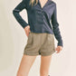 Sage The Label - Artist Aura Slim Shirt