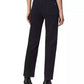 Rag & Bone - Harlow Embellished High Rise Straight Leg Ankle Jeans