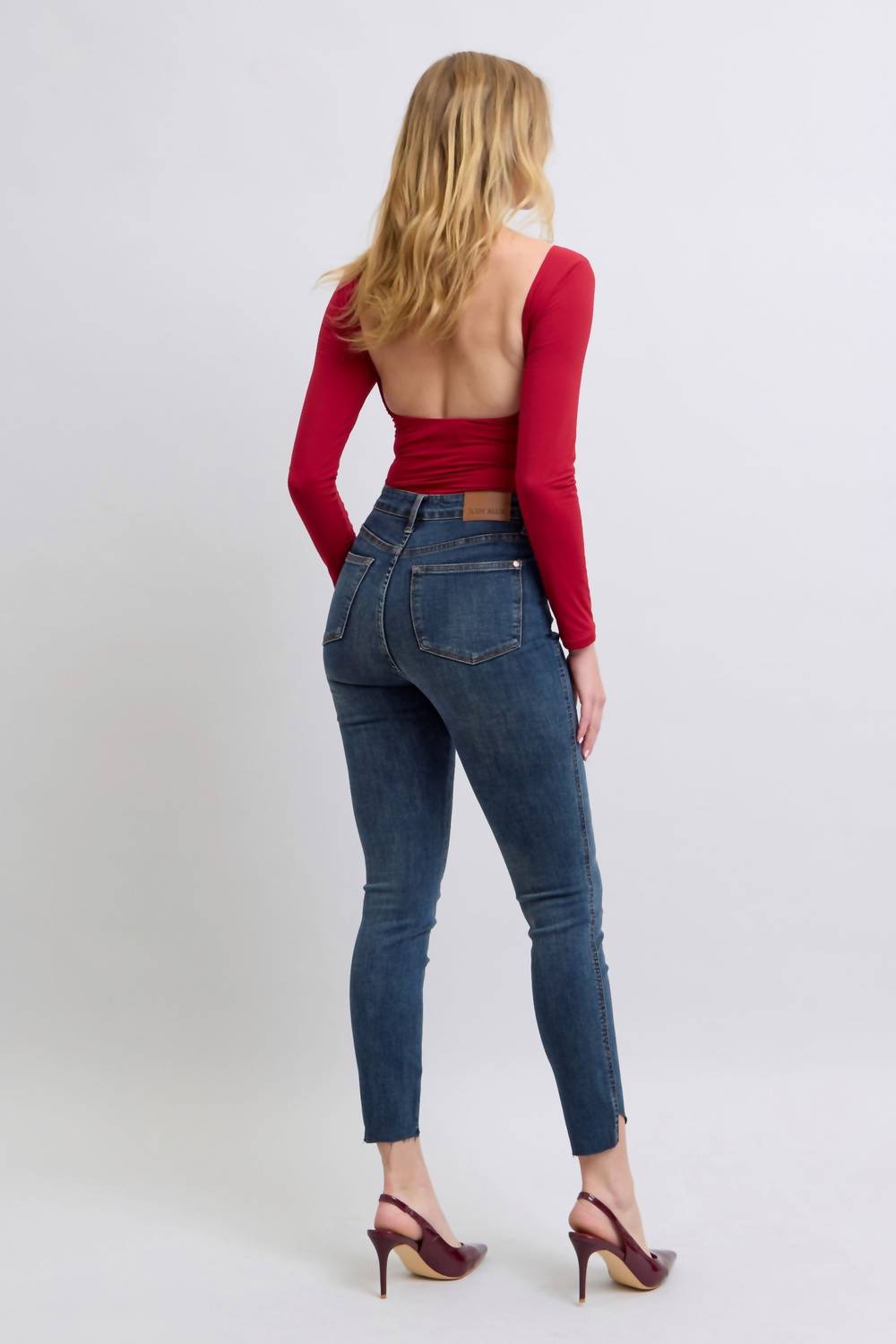 Judy Blue - High Waist Tummy Control Skinny Jeans