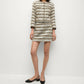 Veronica Beard - Sumira Metallic Tweed Jacket