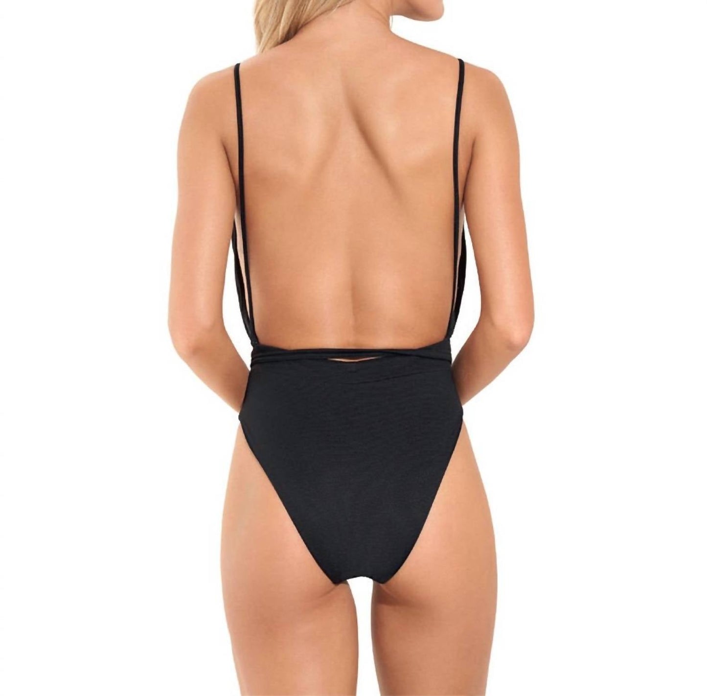 Maaji - Black Orchid Safari One Piece