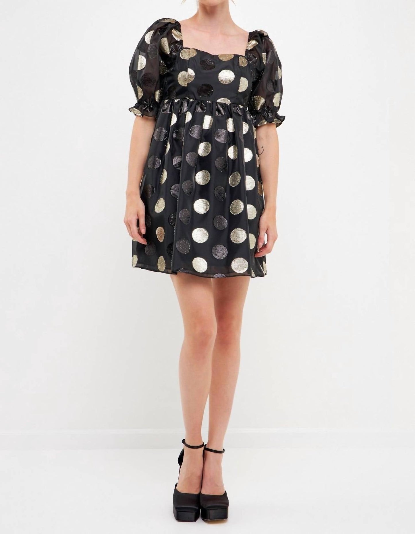2.7 August Apparel - New Day Dress