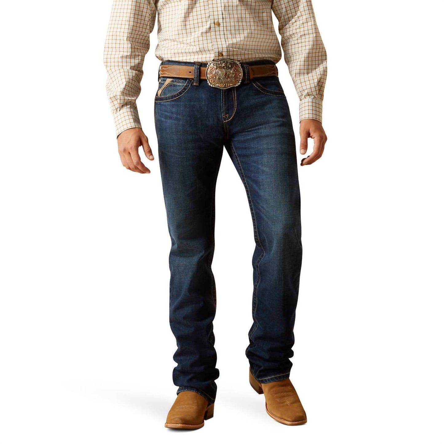 Ariat - M7 Slim Gleeson Straight Jeans