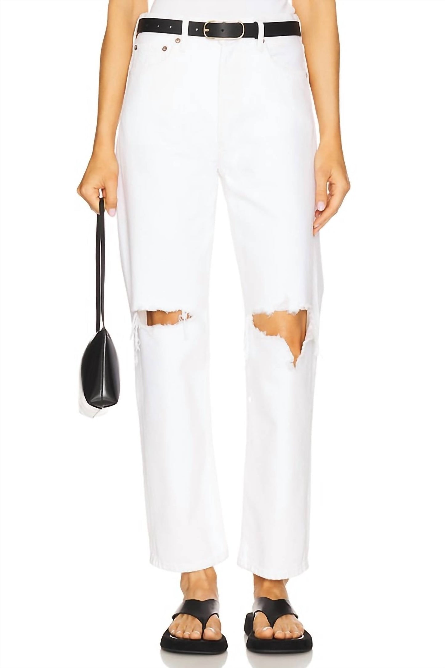 Agolde - 90's Jean Mid Rise Jeans