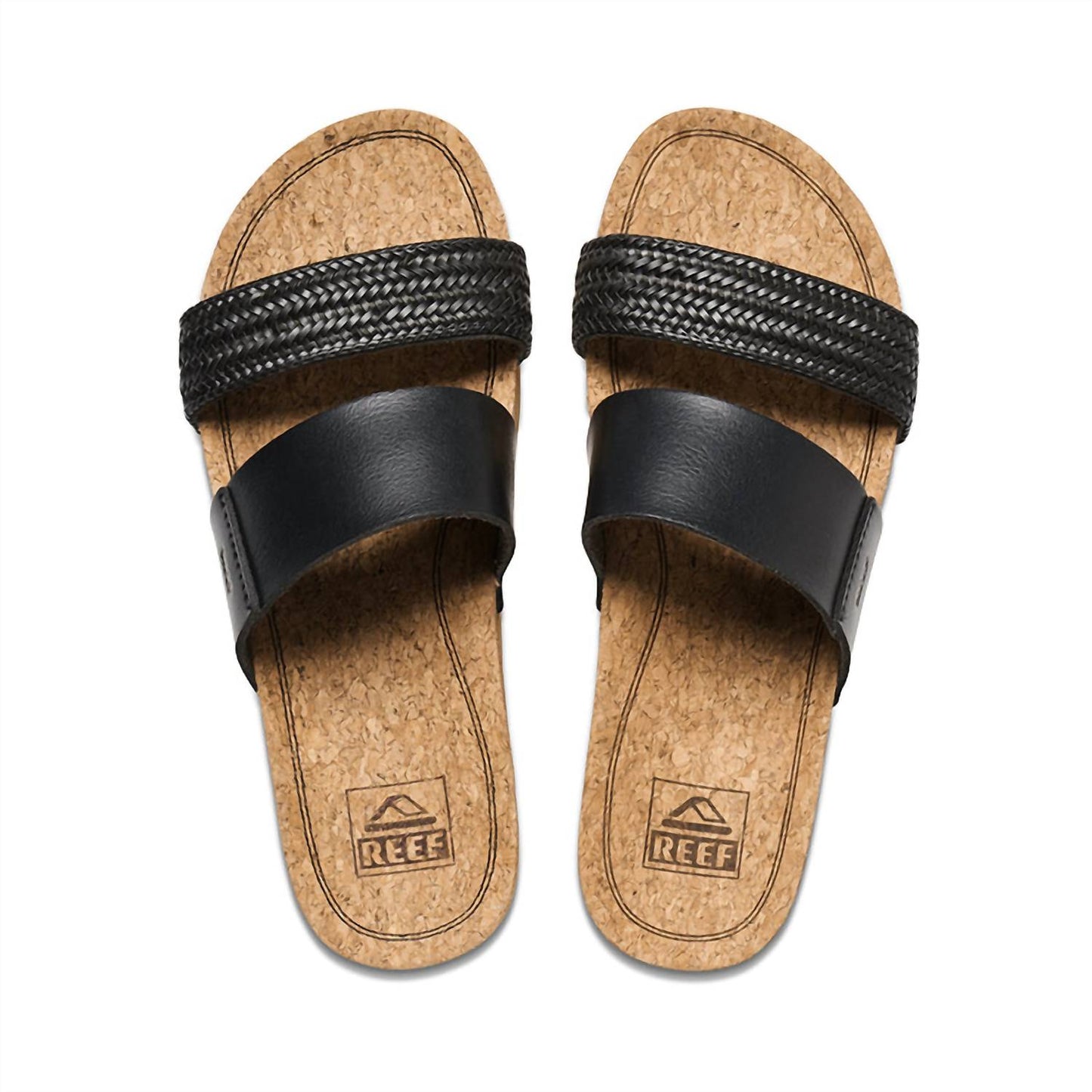Reef - Women's Cushion Vista Hi Sandal