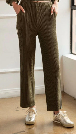 Joh - Jory Pleated Pant