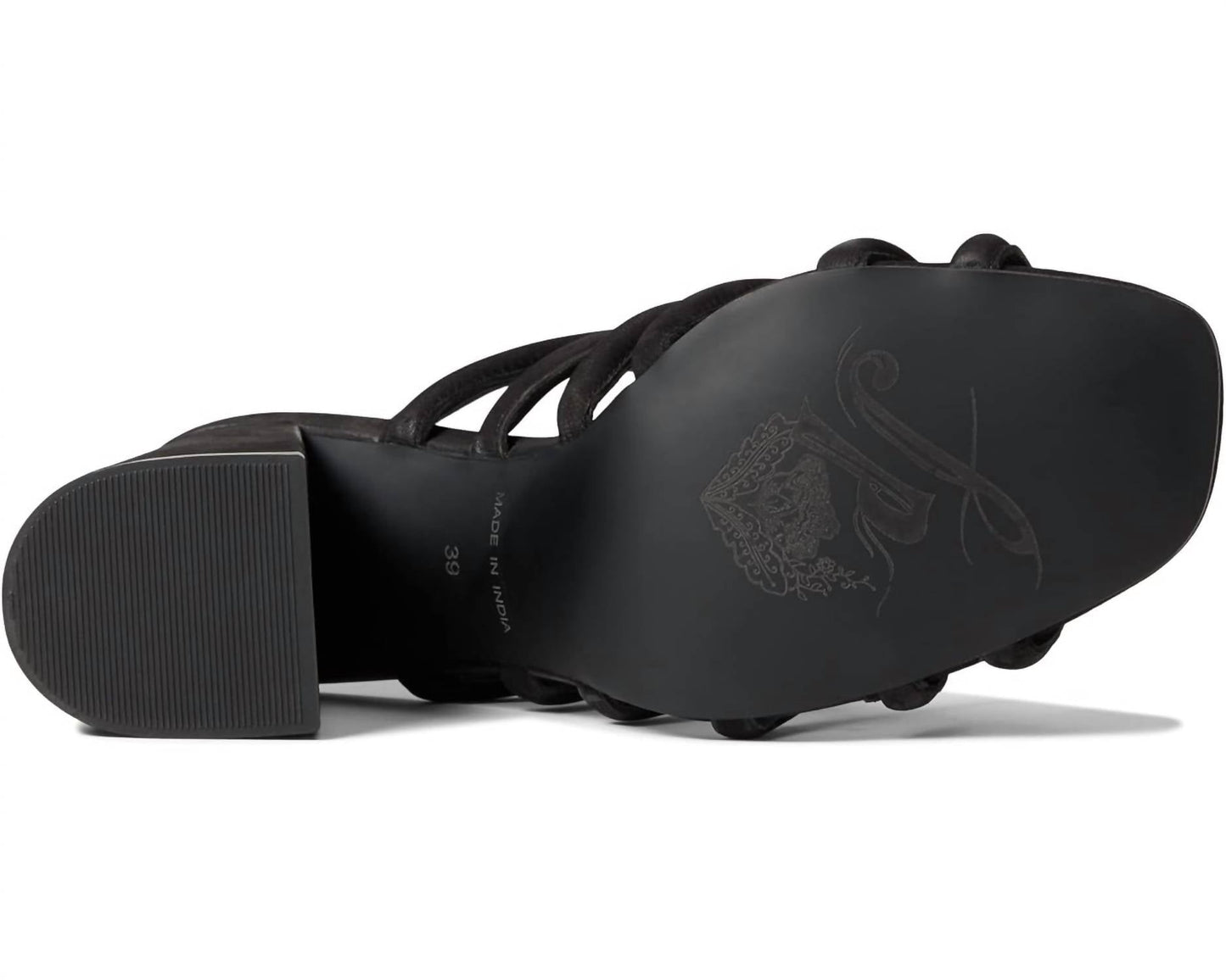 Free People - Colette Cinched Heel