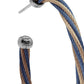 Alor - Twisted 1.5" Hoop Earring