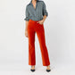 Ann Mashburn - Kendall Flare 5-pocket Jeans