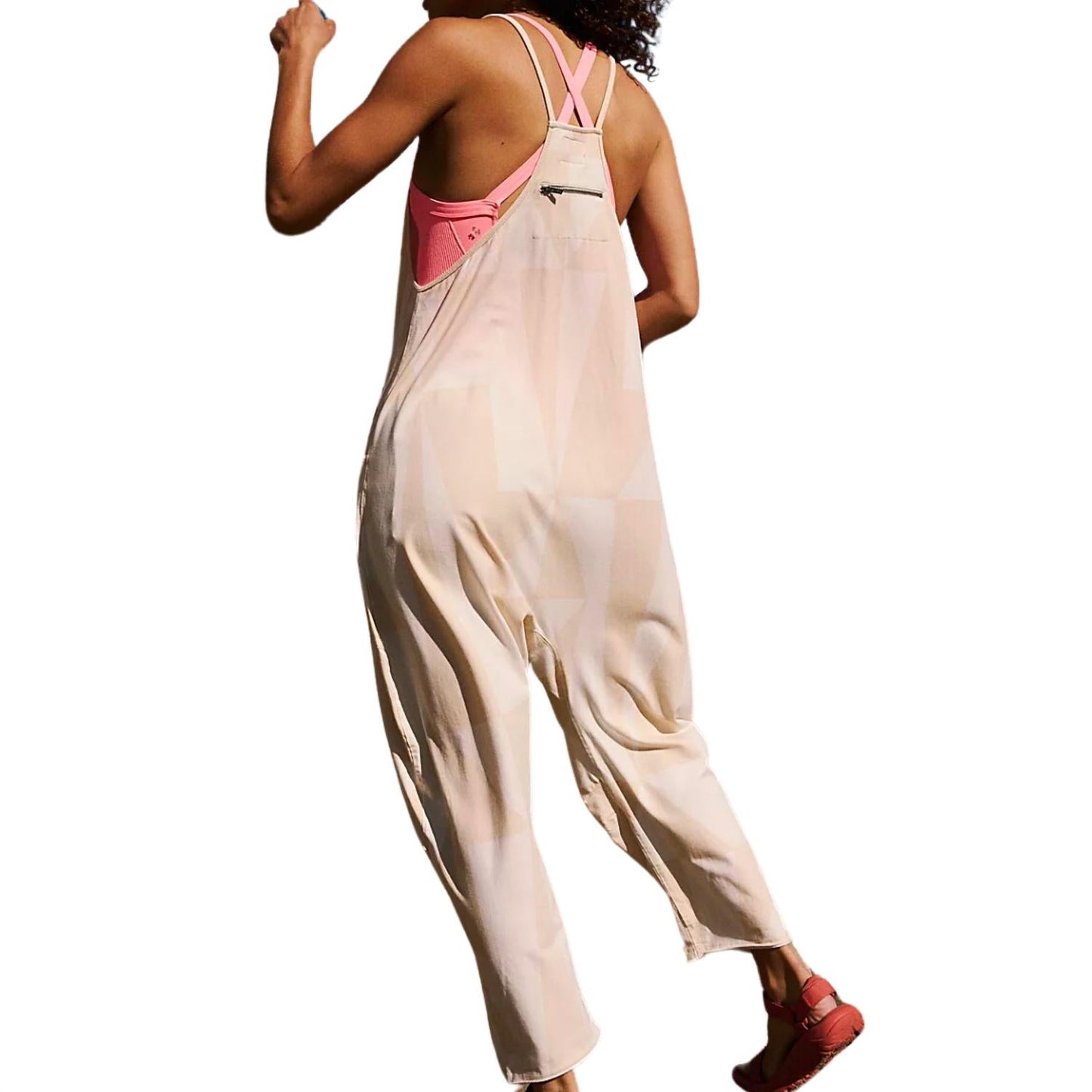 Free People - Hot Shot Printed Onesie