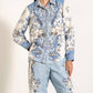 Ranna Gill - LUNA BUTTON DOWN SHIRT