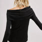 Free People - Iris Layering Top