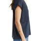 Frame - Le Mid Rise V Neck Tee