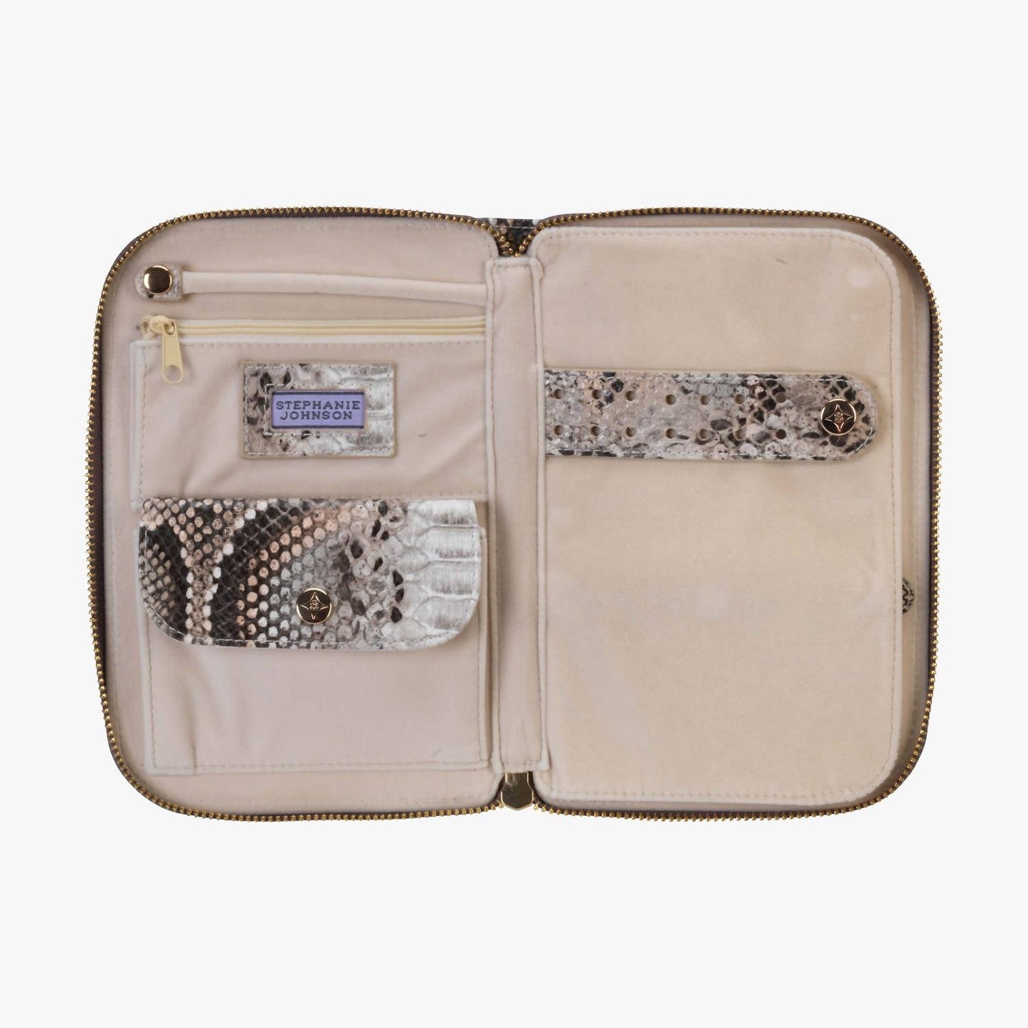 Stephanie Johnson - Women's Juliana Jewelry Case