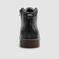 Kcr Group - Men's Premium Zip-Up Leather Boots