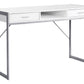 Computer Desk For Home Office Laptop with Storage Drawers
