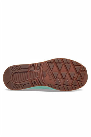 Saucony - Tênis de cano baixo masculino Shadow 6000 Earth Citizen