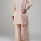 Zaalima Fashion - Straight Tunic Set Cotton - Noor-e-rang