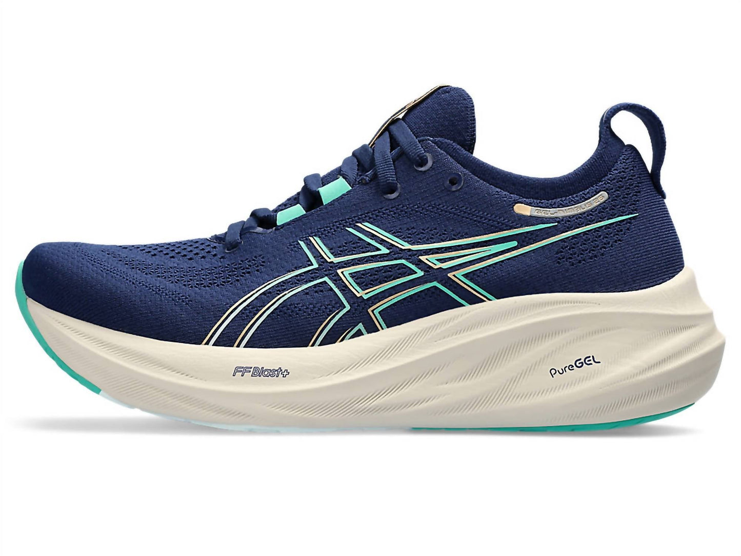 Asics - Women Gel-Nimbus 26 Running Shoes