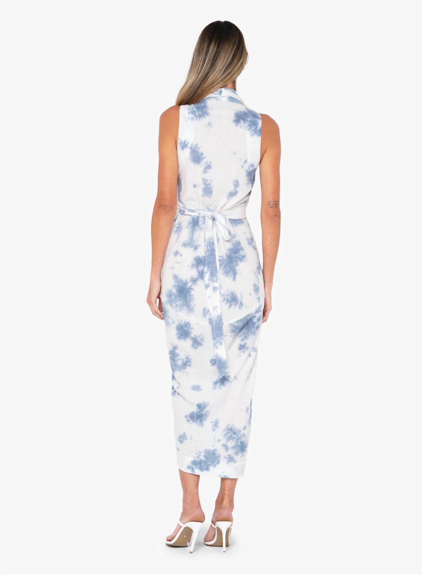 Jbq - Alivia Midi Dress