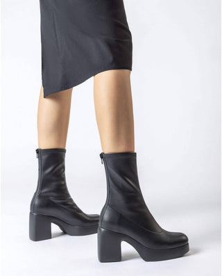 Wonders - WOMEN CAMELUS STRETCH BOOT