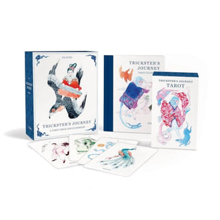 Hachette Book Group - Trickster's Journey Guidebook Set