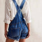 Free People - Ziggy Shortalls