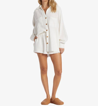 Billabong - Sweet Swell Long Sleeve Shirt