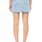Pistola - Rhea Mid Rise Mini Skirt