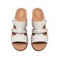 Clarks - Women's Tuleah Jane Sandals - Wide Width