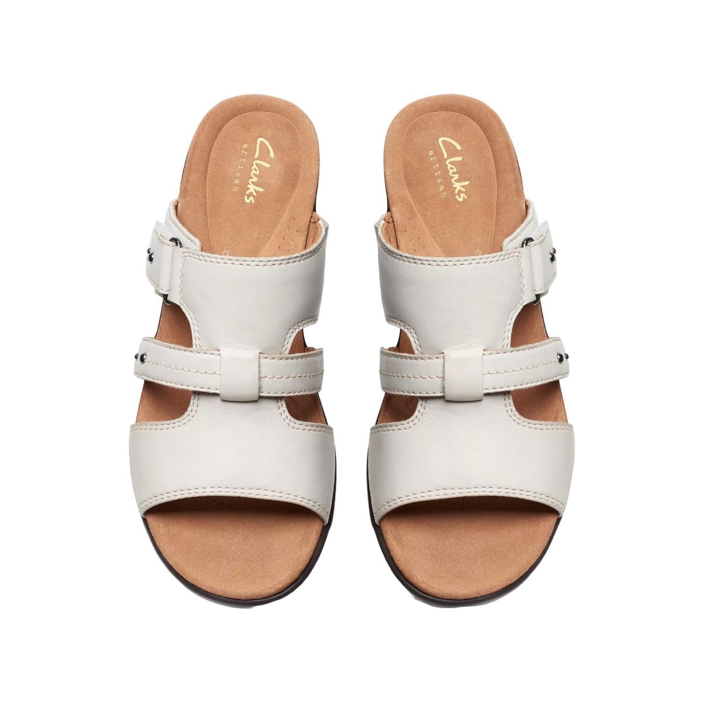 Clarks - Women's Tuleah Jane Sandals - Wide Width