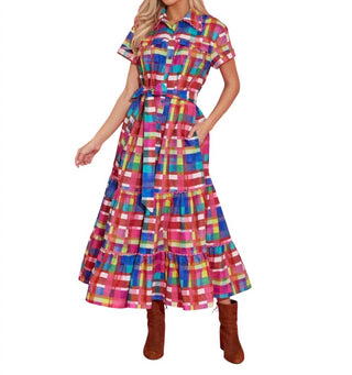 Alden Adair - Vestido Rachel