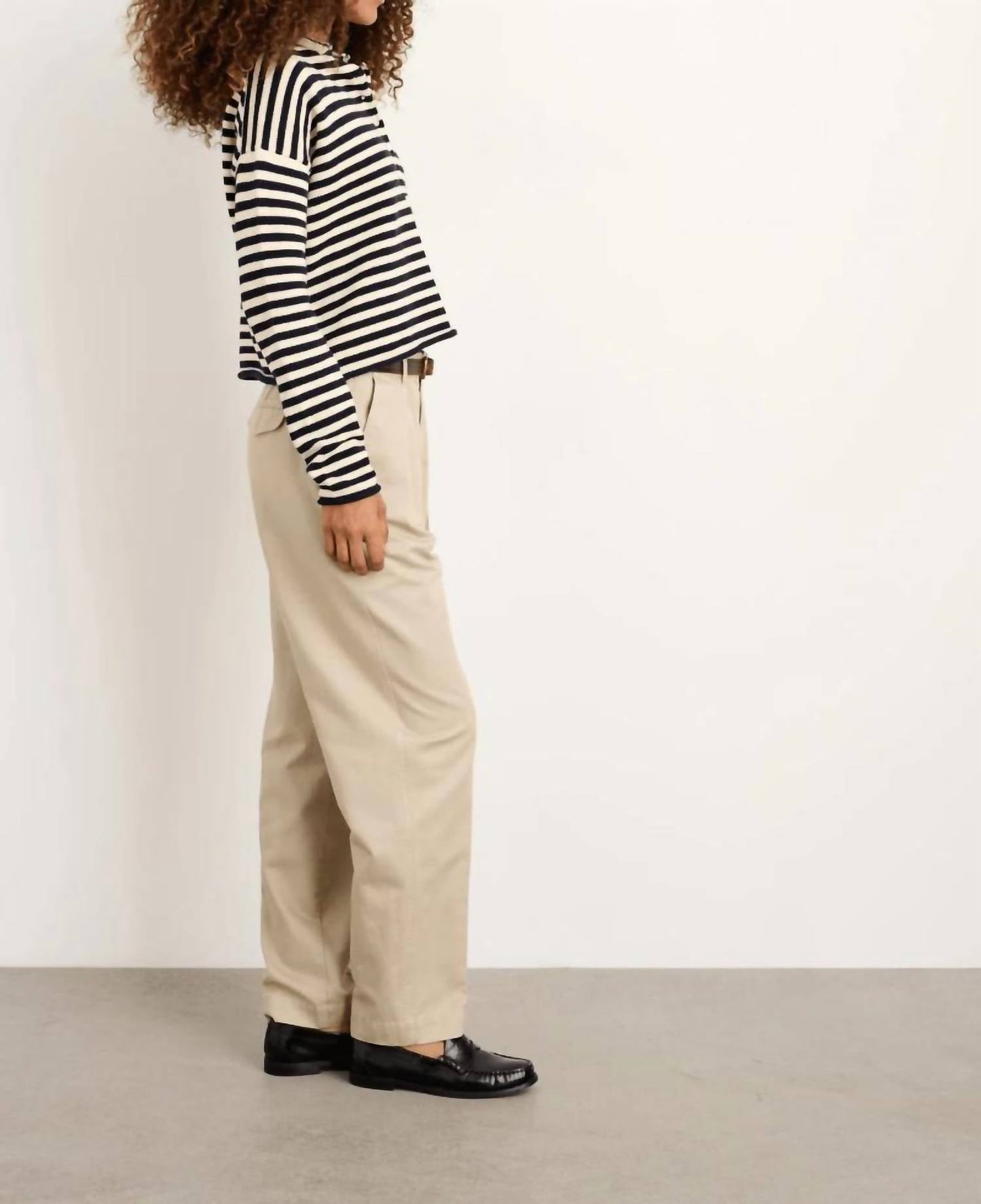 Alex Mill - Taylor Striped Cardigan