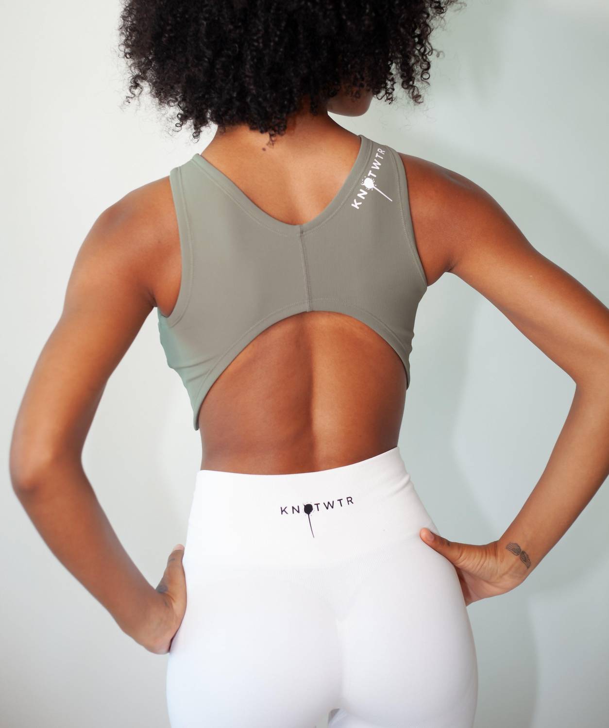 Knotwtr - Sports Bra