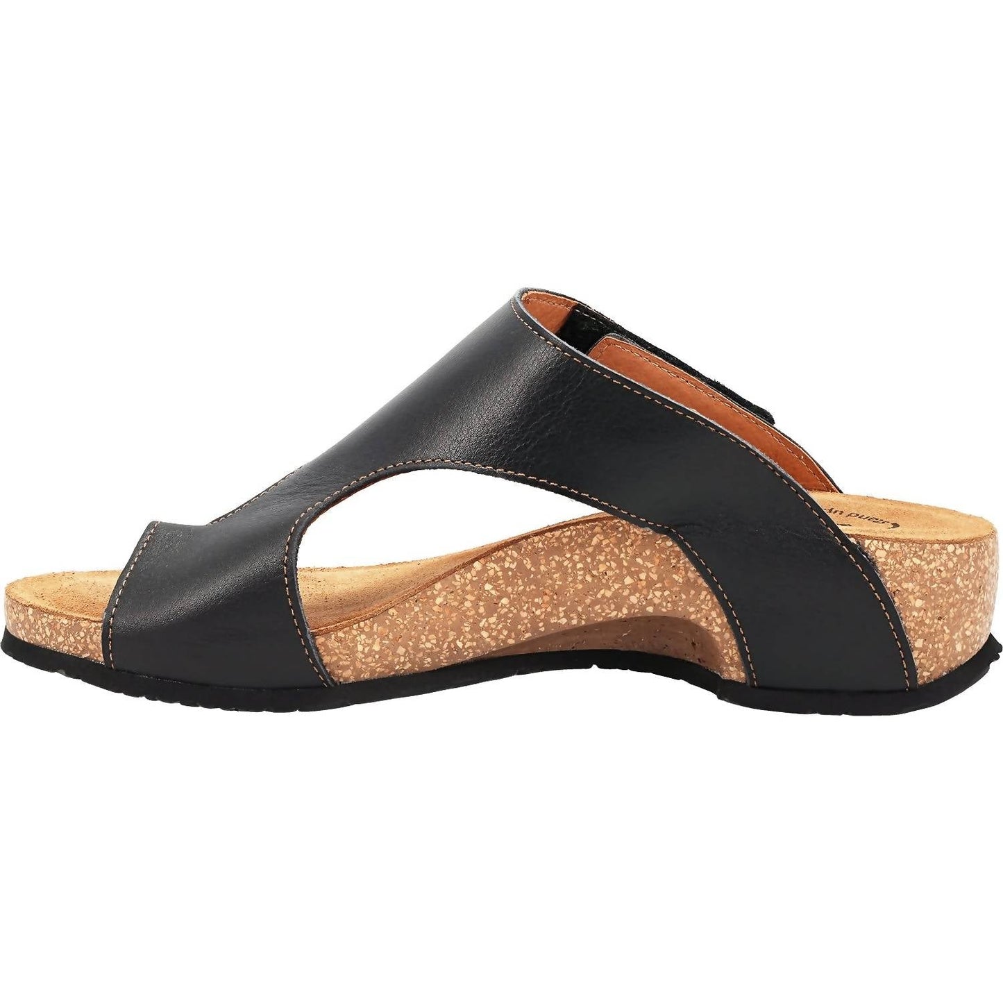 Taos - Women's Loop Leather Casual Thong Sandals