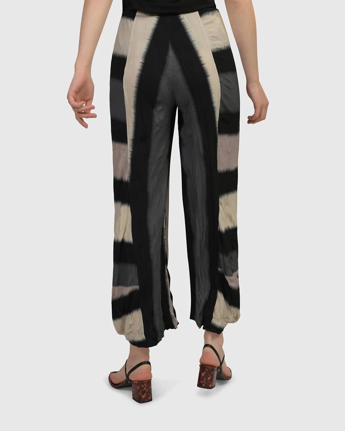 Alembika - Jess Crinkle Punto Pants