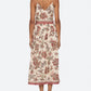 Sea - Cassandra Print Slip Dress