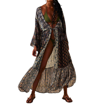 Free People - Quimono Bombaim
