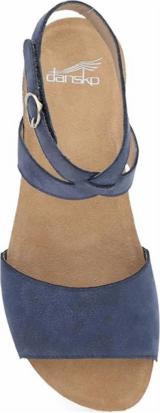 Dansko - Women's Rafferty Flat Sandal