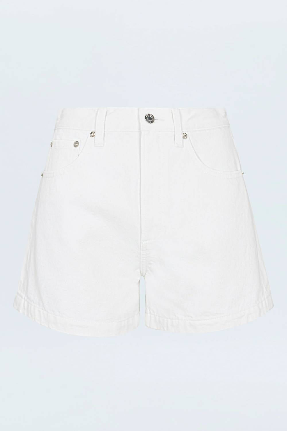 Pistola - Saige High-rise Shorts