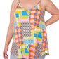 Zenana - Patchwork Tank