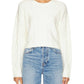 Steve Madden - Kessie Cable Knit Sweater