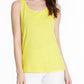 Multiples - Double Scoop Neck Tank Top