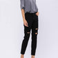 Judy Blue - High Waist Boyfriend Jeans