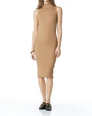 Tart Collections - Vestido de malha canelada Aviva