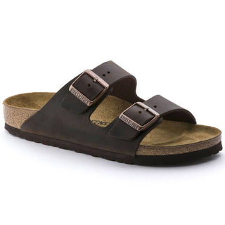 Birkenstock - COURO UNISSEX ARIZONA OLEADO