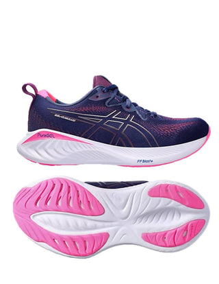 Asics - Tênis de corrida feminino Gel Cumulus 25