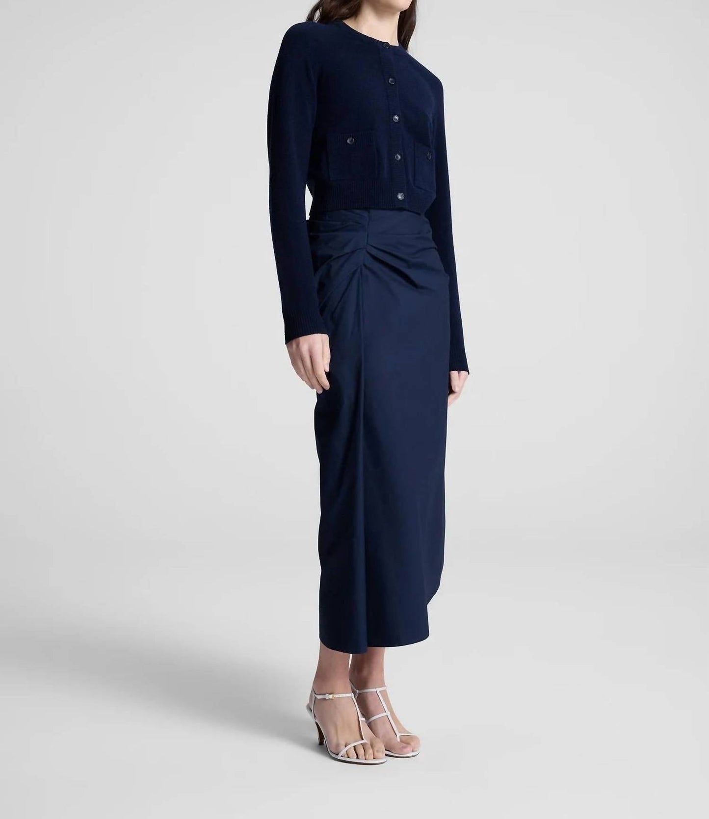 A.L.C. - Tessa Midi Skirt