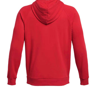 Under Armour - Moletom com capuz Hustle Fleece masculino